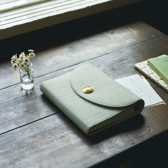 A5 Hobonichi 5-Year Techo Cover (Search & Collect)
